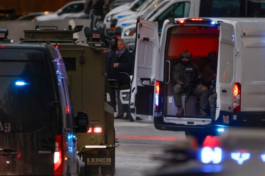 Stefan Jeremiah/Associated Press/East News