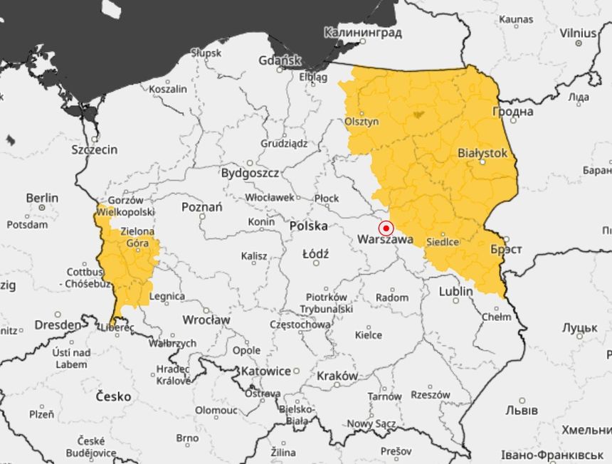 Ostrzeżenia