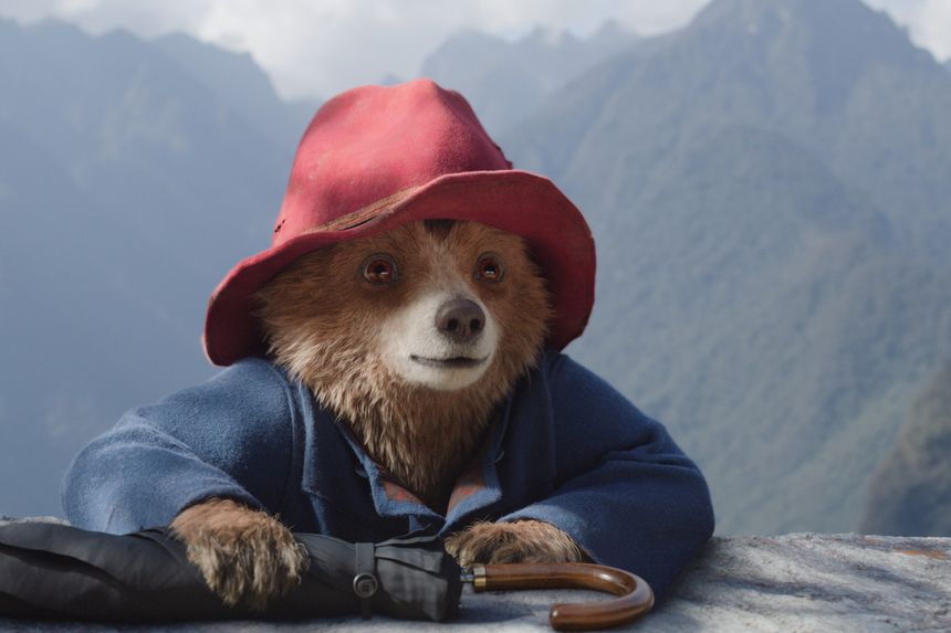 Miś Paddington