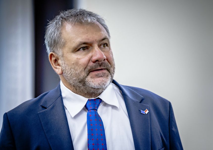 Waldemar Żurek, minister sprawiedliwości