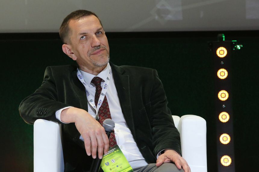 Prof. Jarosław Flis