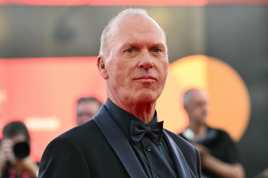 Michael Keaton