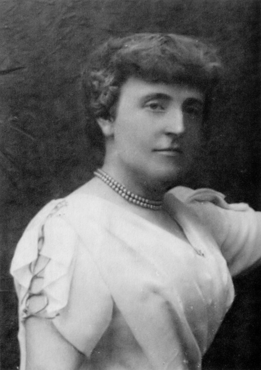 Frances Hodgson Burnett, domena publiczna