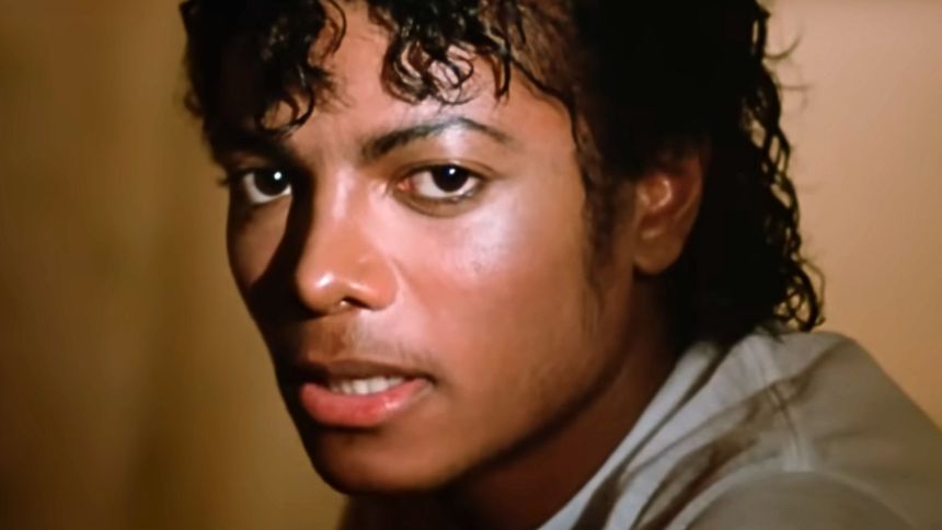 Lech Wałęsa wystąpił w teledysku Michaela Jacksona