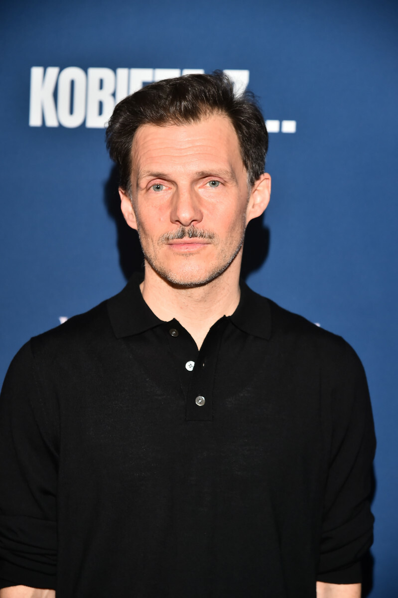 Michał Englert, fot. Artur Zawadzki/REPORTER