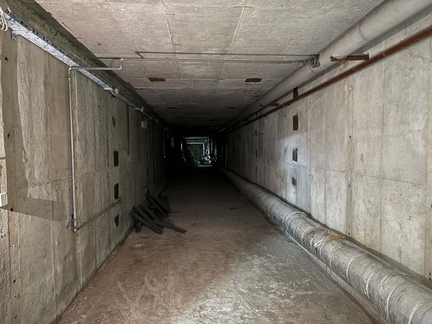 Uniwersytecki Szpital Kliniczny nr 4 (USK4) przygotowuje się do budowy szpitala podziemnego