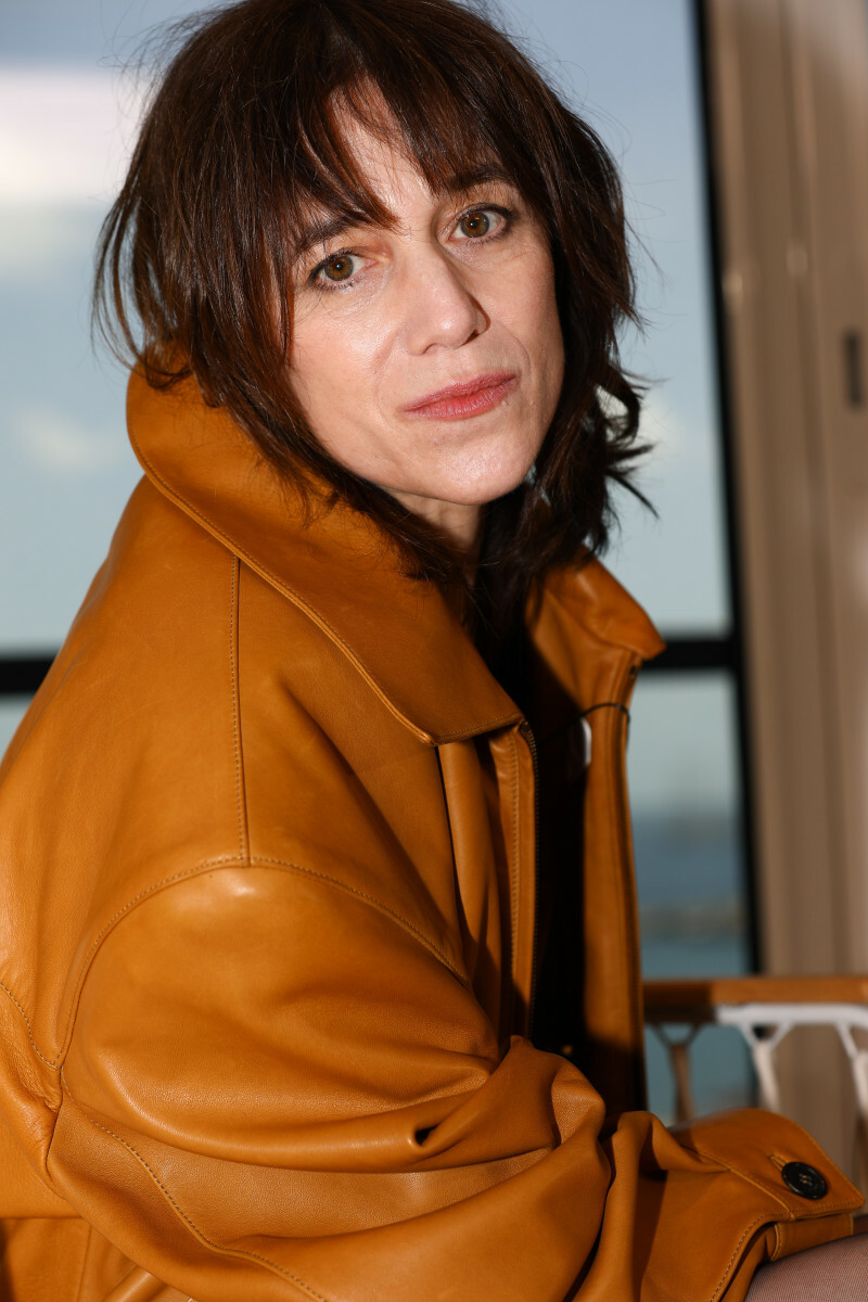 Charlotte Gainsbourg, fot. Rex Features/East News