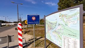 Granica Świnoujście