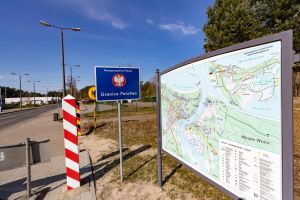Granica Świnoujście