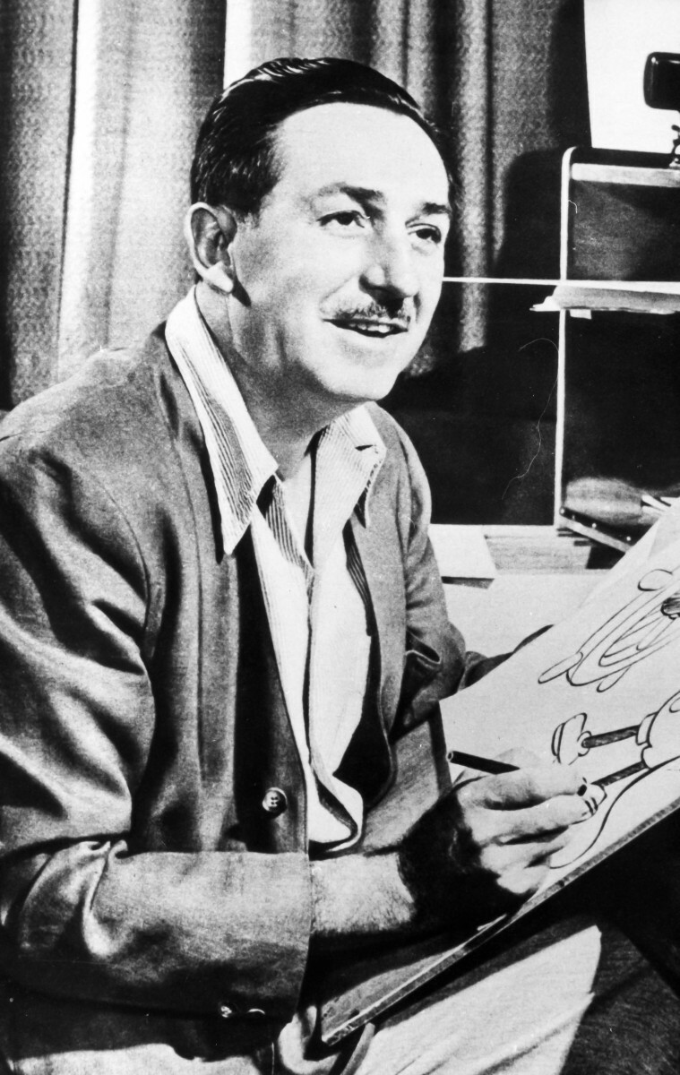 Walt Disney