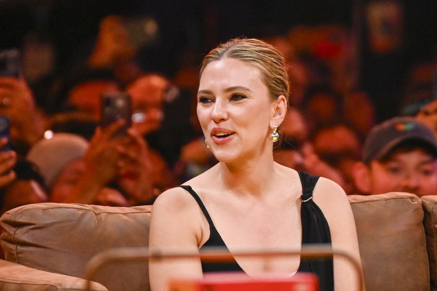 Scarlett Johansson 2025 
