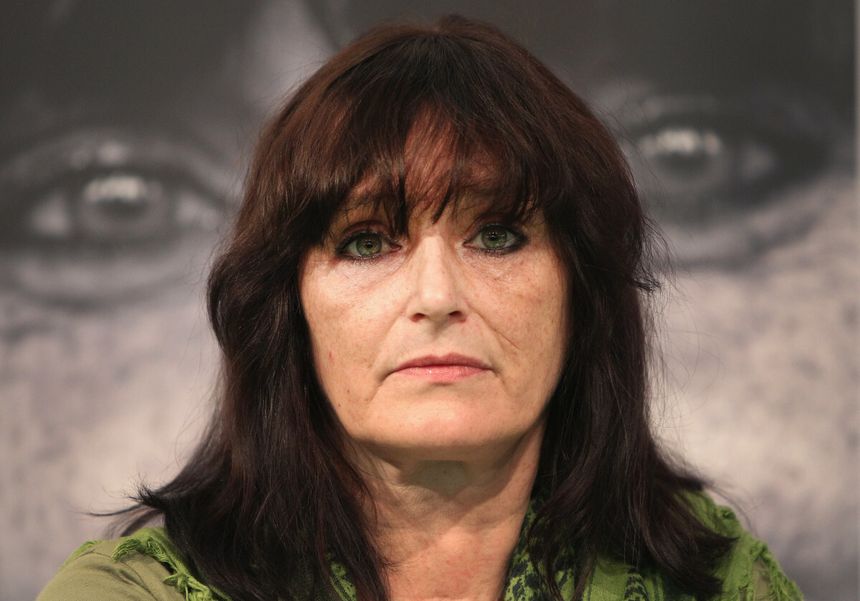 Christiane Vera Felscherinow, AFP/EAST NEWS