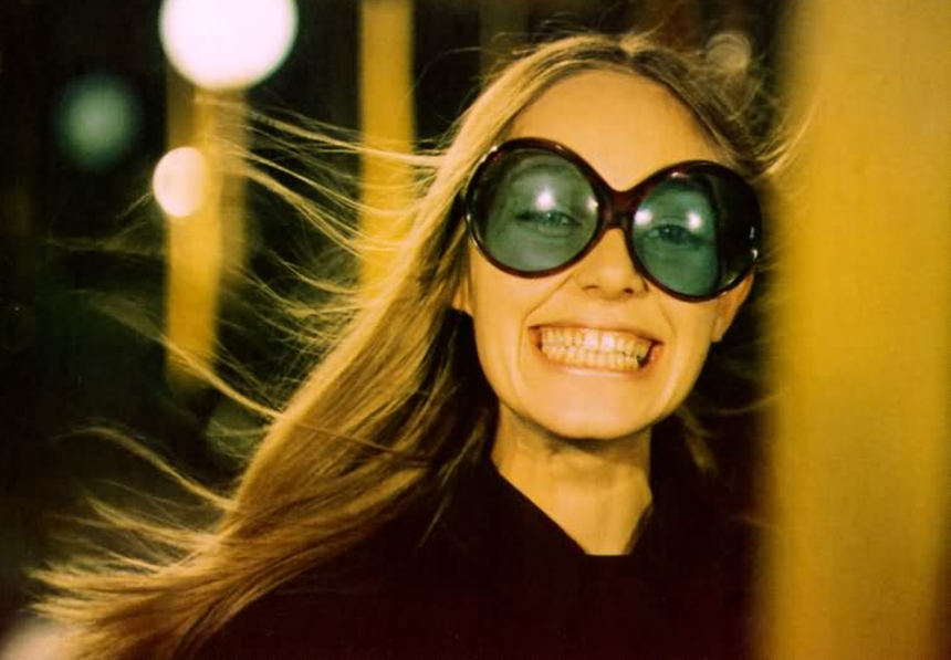 Film Polski, Małgorzata Braunek