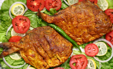 Ryba brama zamiast łososia