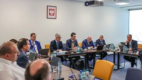 Spotkanie z przewoźnikami