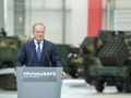 Premier Donald Tusk o programie SAFE