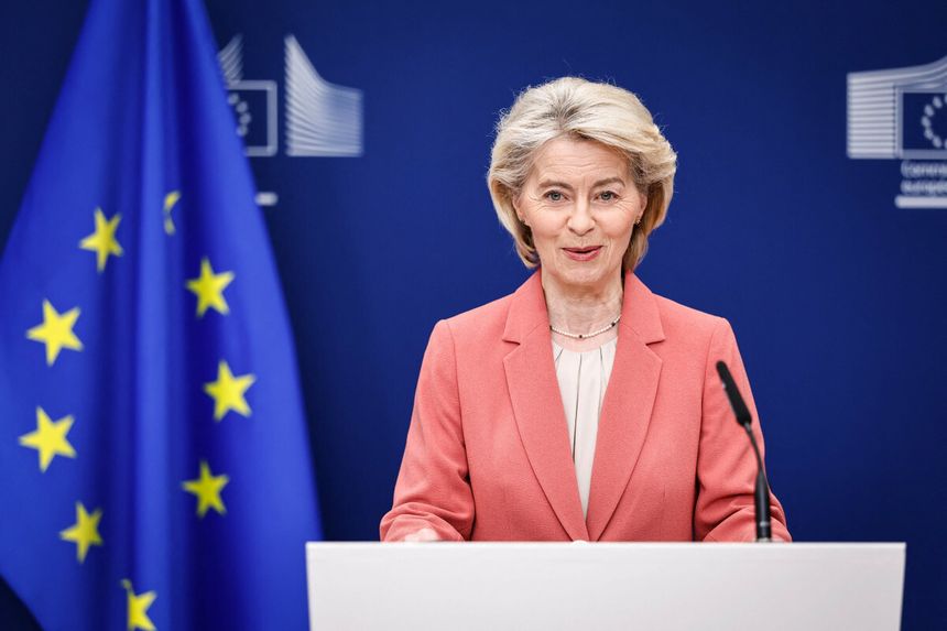 Ursula von der Leyen