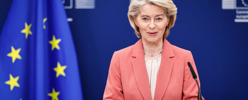 Ursula von der Leyen