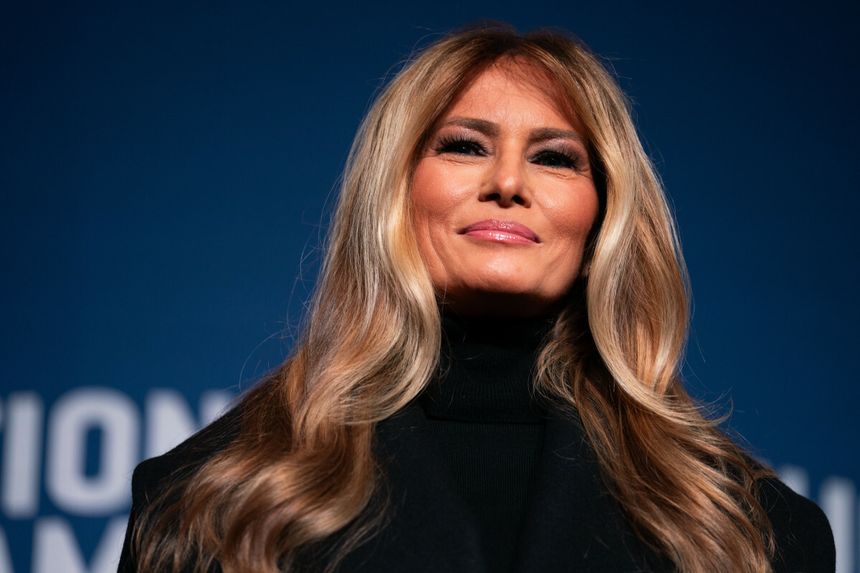 Melania Trump