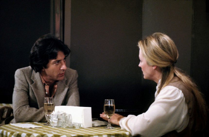 Dustin Hoffman i Meryl Streep