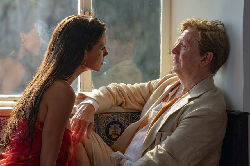 Celeste Dalla Porta i Gary Oldman