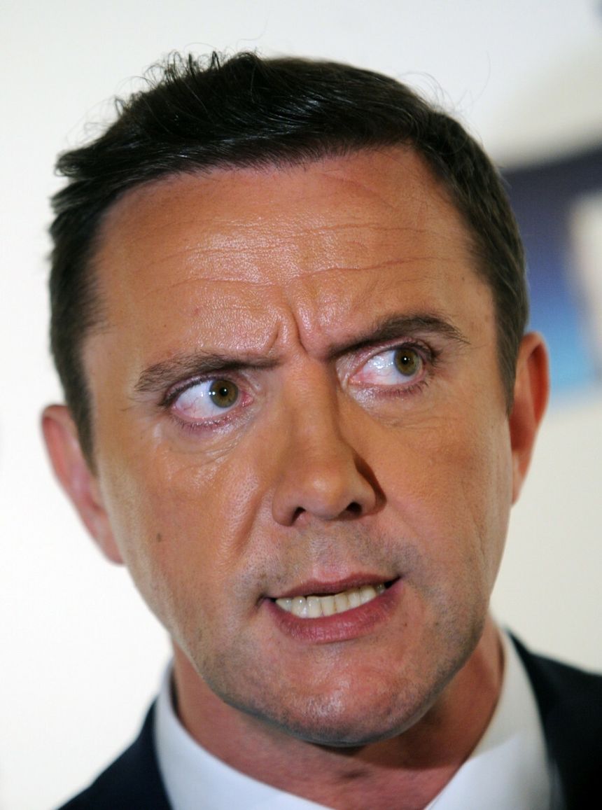 Peter Serafinowicz