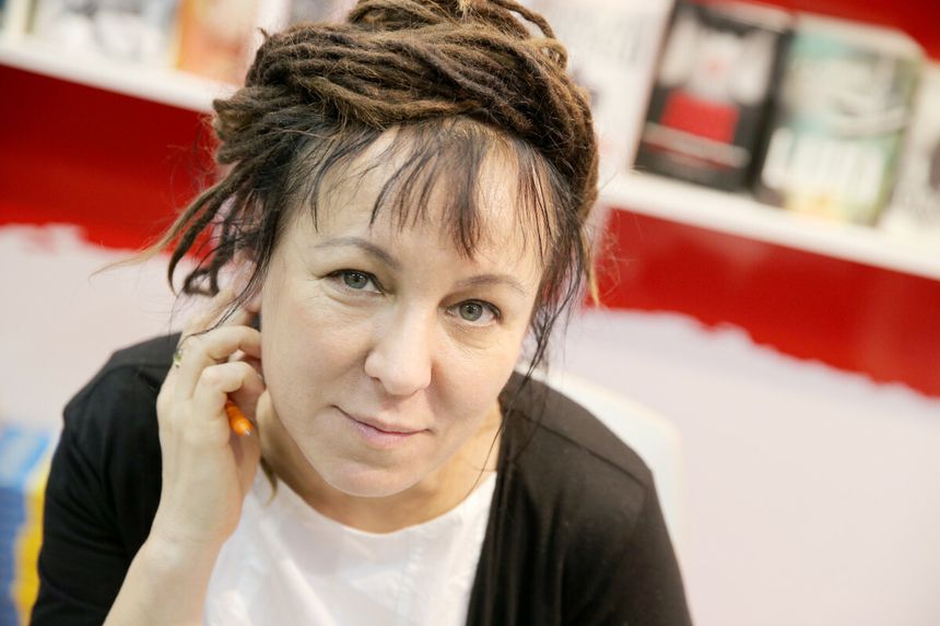 Olga Tokarczuk