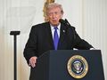 Prezydent USA Donald Trump