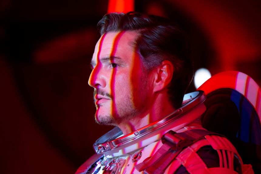 Pedro Pascal jako Mr. Fantastic