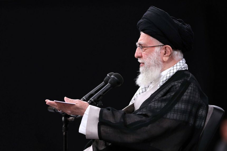 Ali Chamenei
