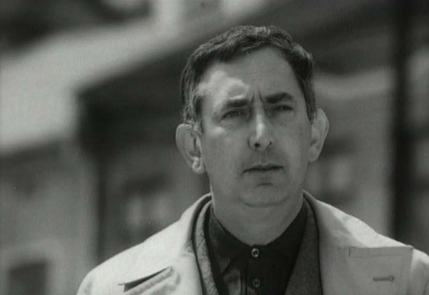 Film Polski, Gustaw Holoubek