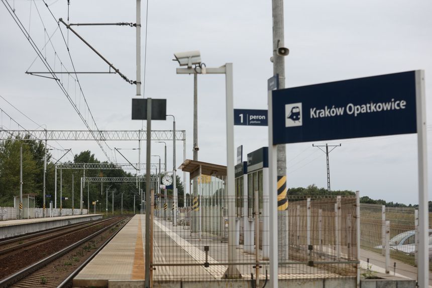 Kraków Opatkowice
