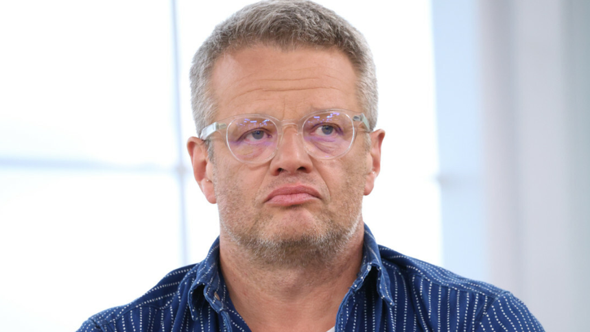 Marcin Meller zwyzywał rowerzystę. Wulgarne nagranie w sieci