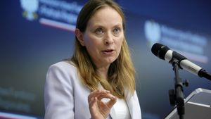 Ministerstwo Funduszy i Polityki Regionalnej . Katarzyna Pełczyńska-Nałęcz 