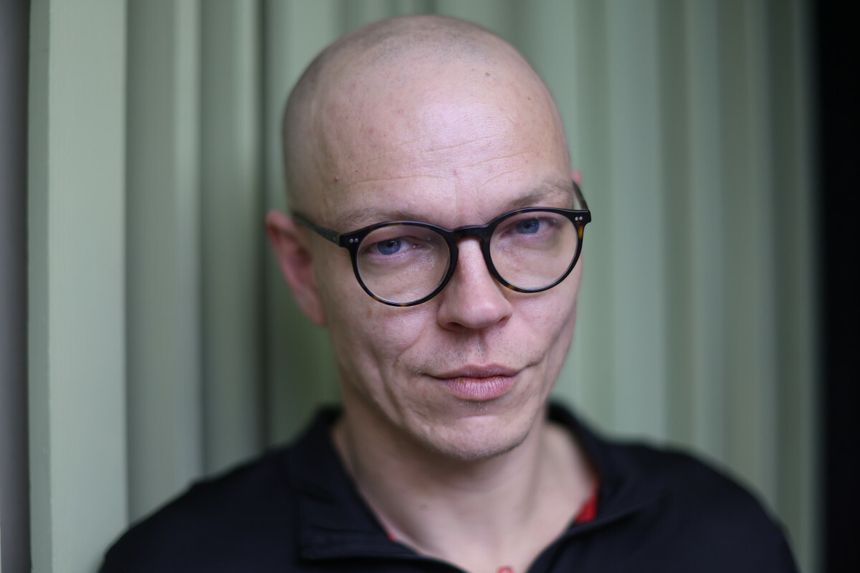 Jacek Beler, fot. JACEK DOMINSKI/REPORTER