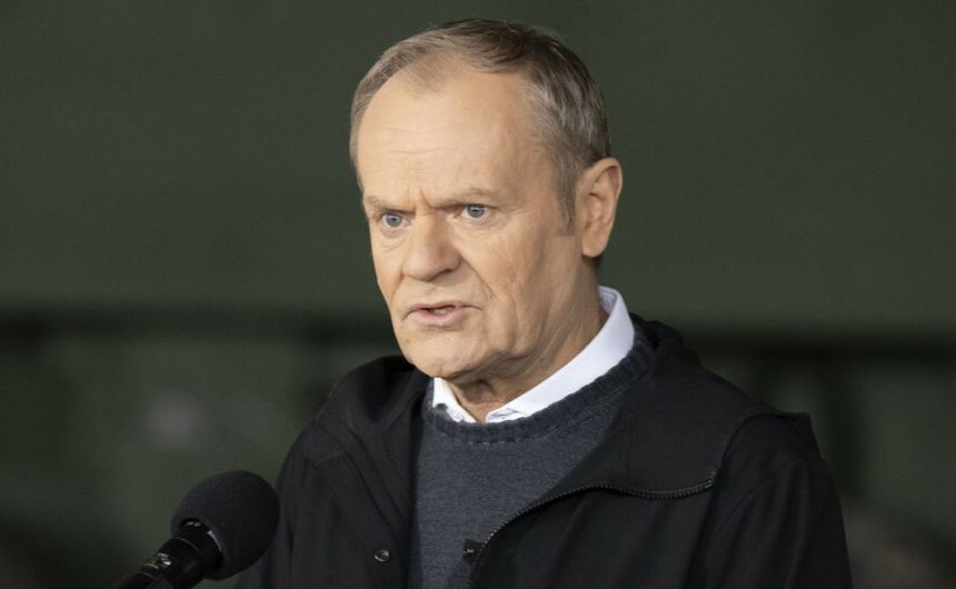 Premier Donald Tusk