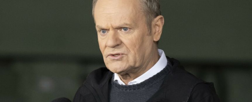 Premier Donald Tusk