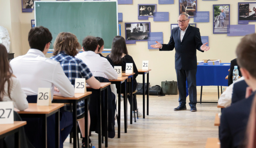 Matura próbna 2026