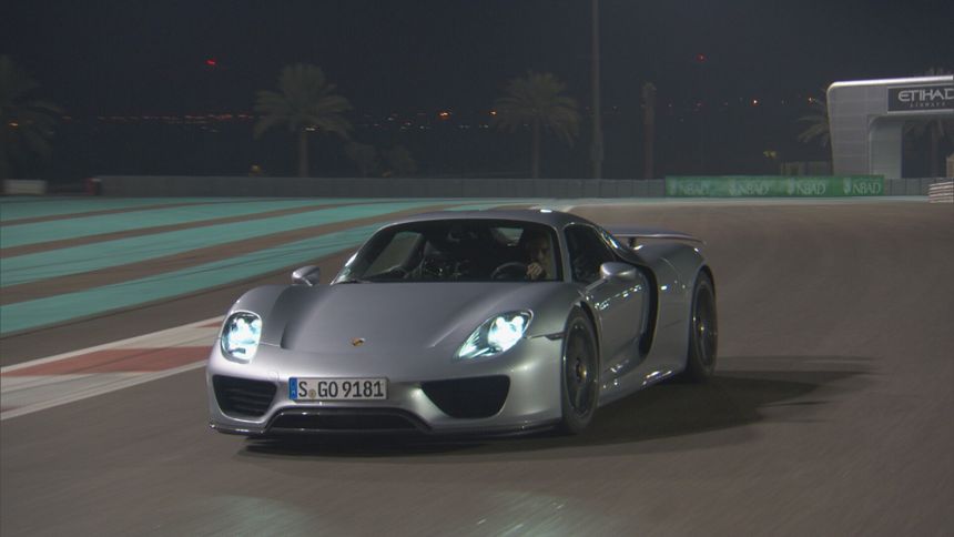 Top Gear - najlepsze momenty