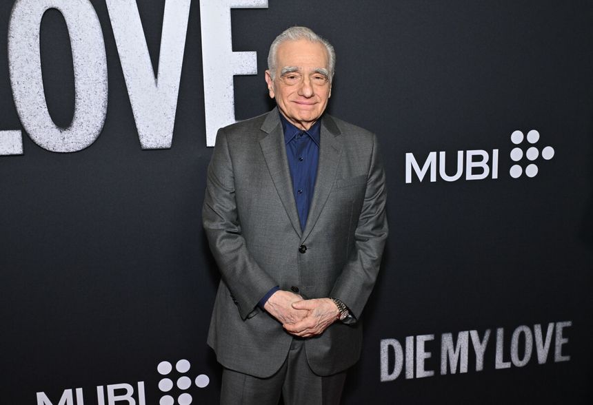 Martin Scorsese