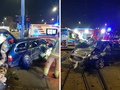 Wypadek we Wrocławiu