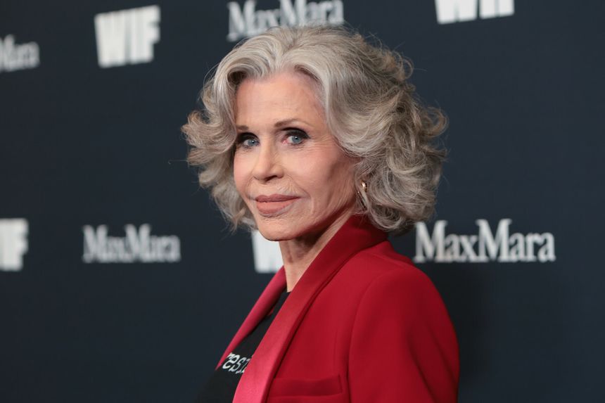 Jane Fonda