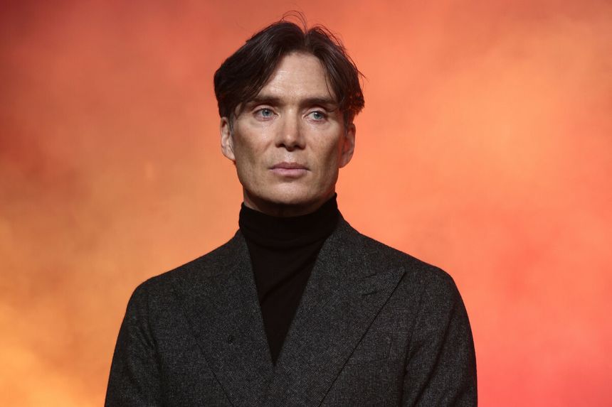  Cillian Murphy