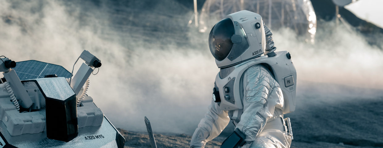 NASA zbuduje reaktor jądrowy na Księżycu