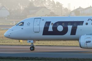 LOT odwołuje loty do Dubaju i Izraela