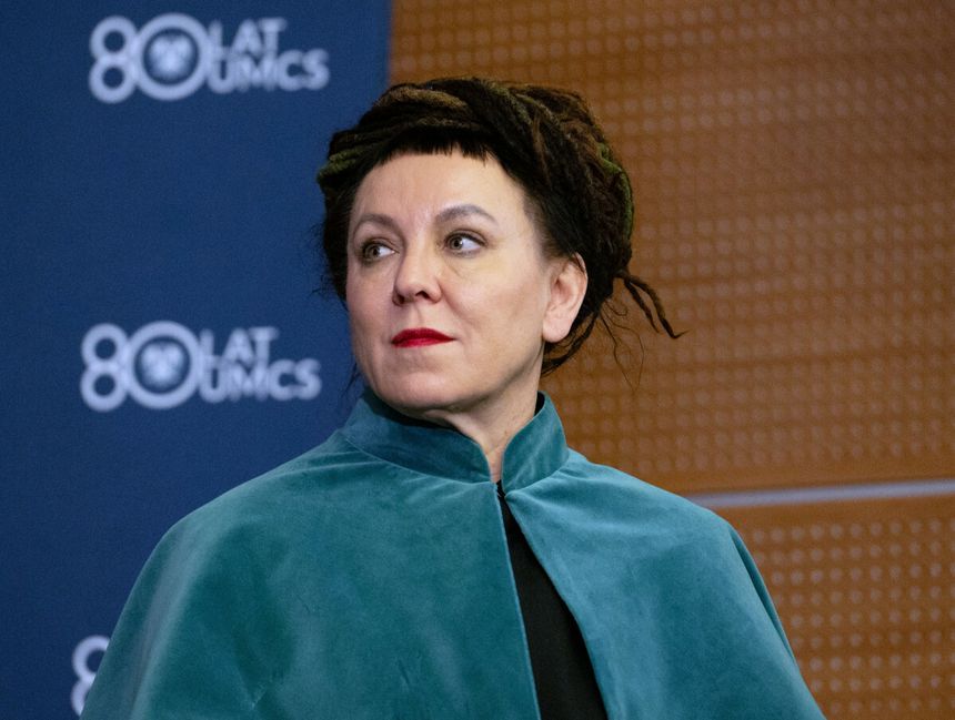 Olga Tokarczuk