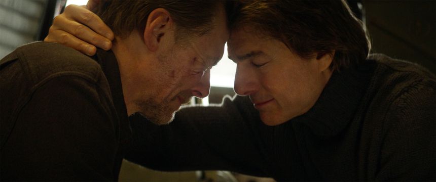 Mission: Impossible – The Final Reckoning kadr z filmu