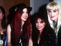 Zespół The Bangles na gali MTV Music Awards w 1987 roku