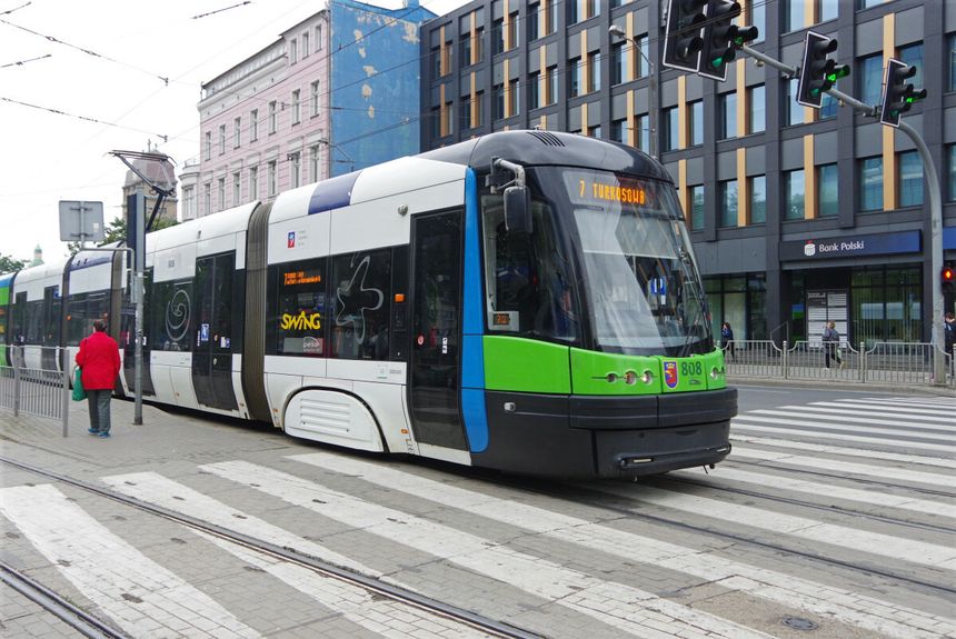 Komunikacja miejska w Szczecinie