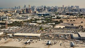 Panorama Dubaju